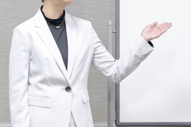 講師の写真